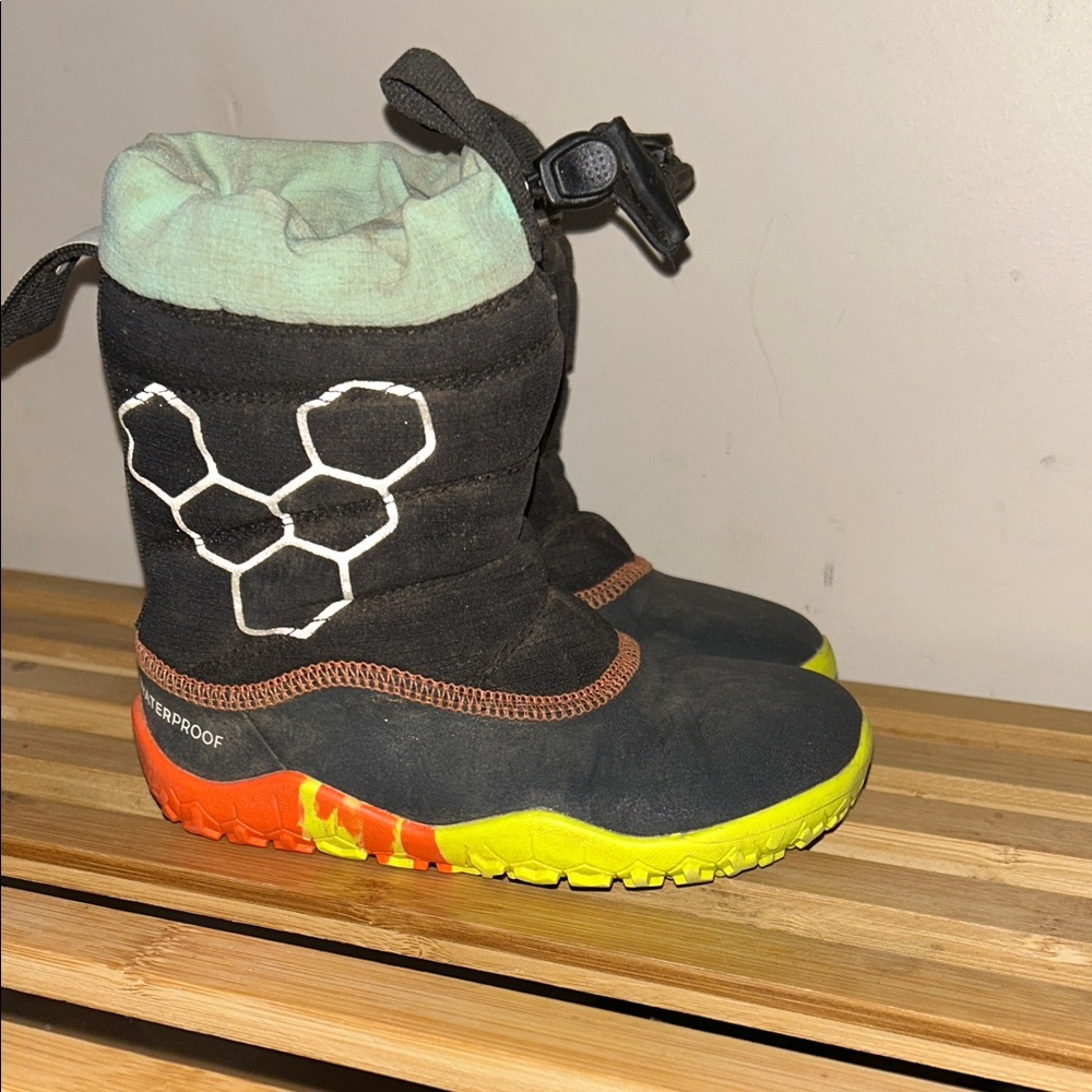 Vivobarefoot waterproof boots
